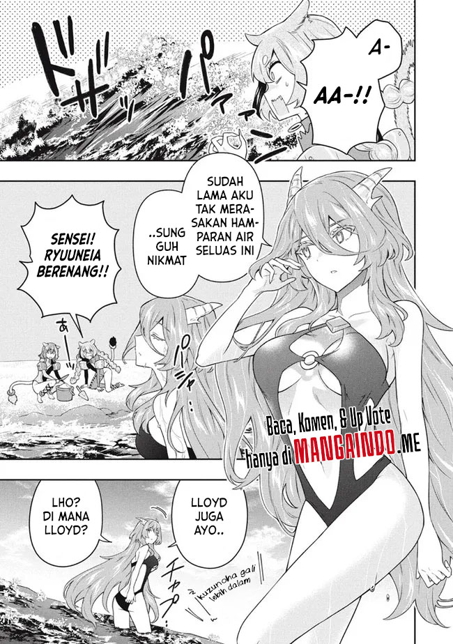 Six Princesses Fall In Love With God Guardian Chapter 62 Gambar 4