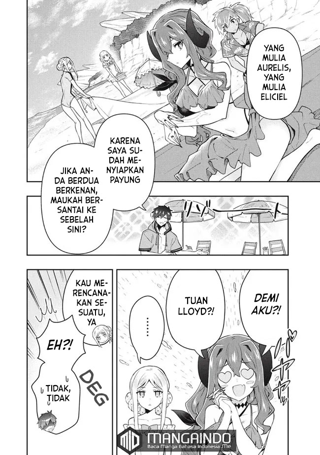 Six Princesses Fall In Love With God Guardian Chapter 62 Gambar 7