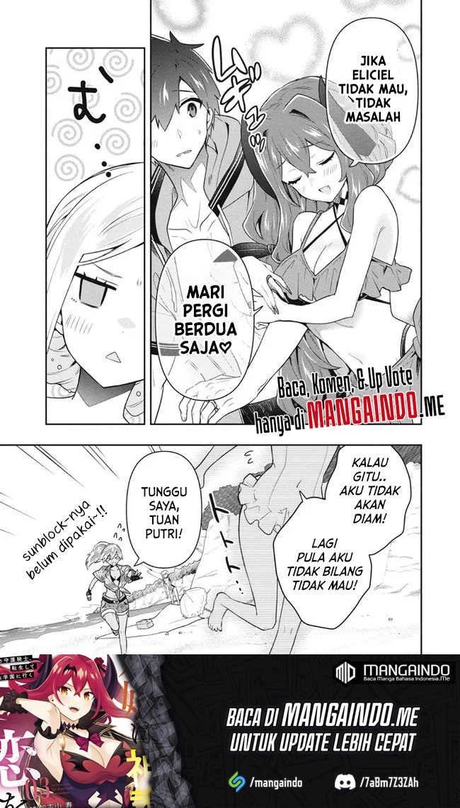 Six Princesses Fall In Love With God Guardian Chapter 62 Gambar 8