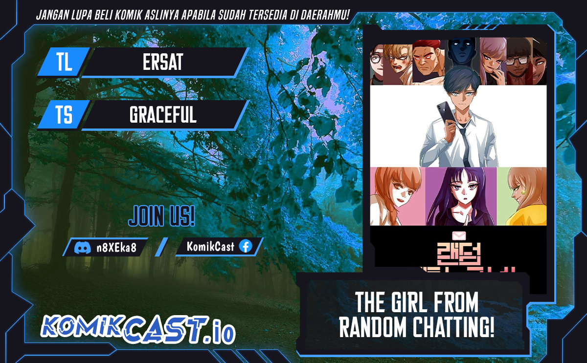 Baca Komik The Girl from Random Chatting! Chapter 273 Gambar 1