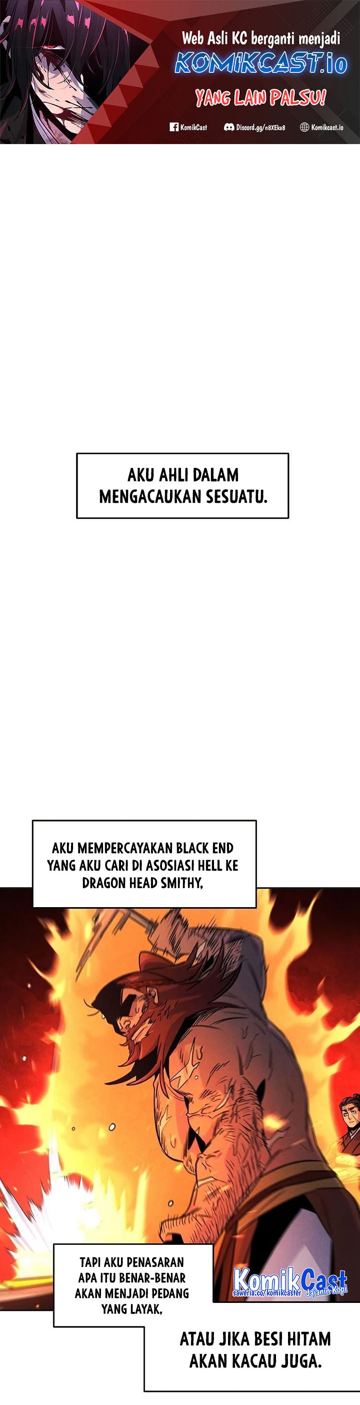 Baca Manhwa Return of the Mad Demon Chapter 80 Gambar 2