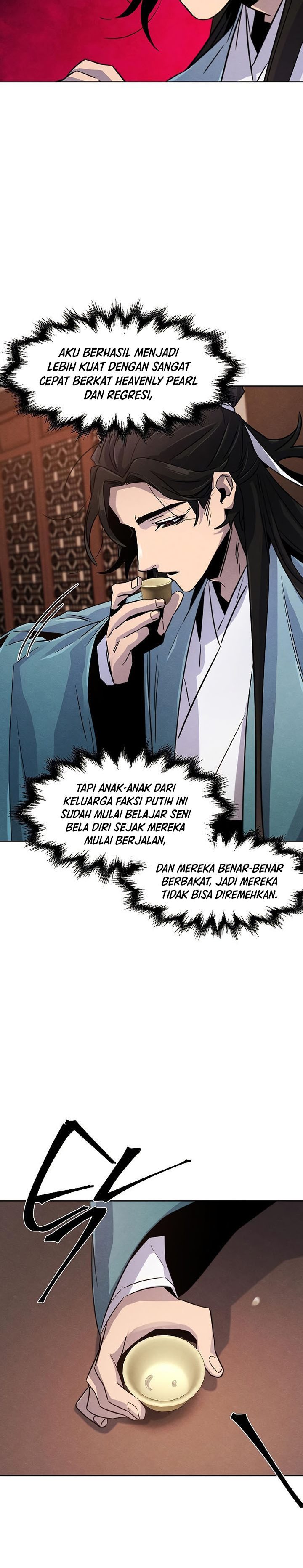 Return of the Mad Demon Chapter 80 Gambar 30