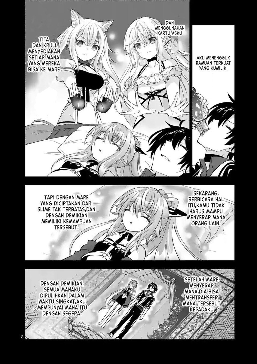 Shijou Saikyou Orc-san no Tanoshii Tanetsuke Harem Zukuri Chapter 102 Gambar 4