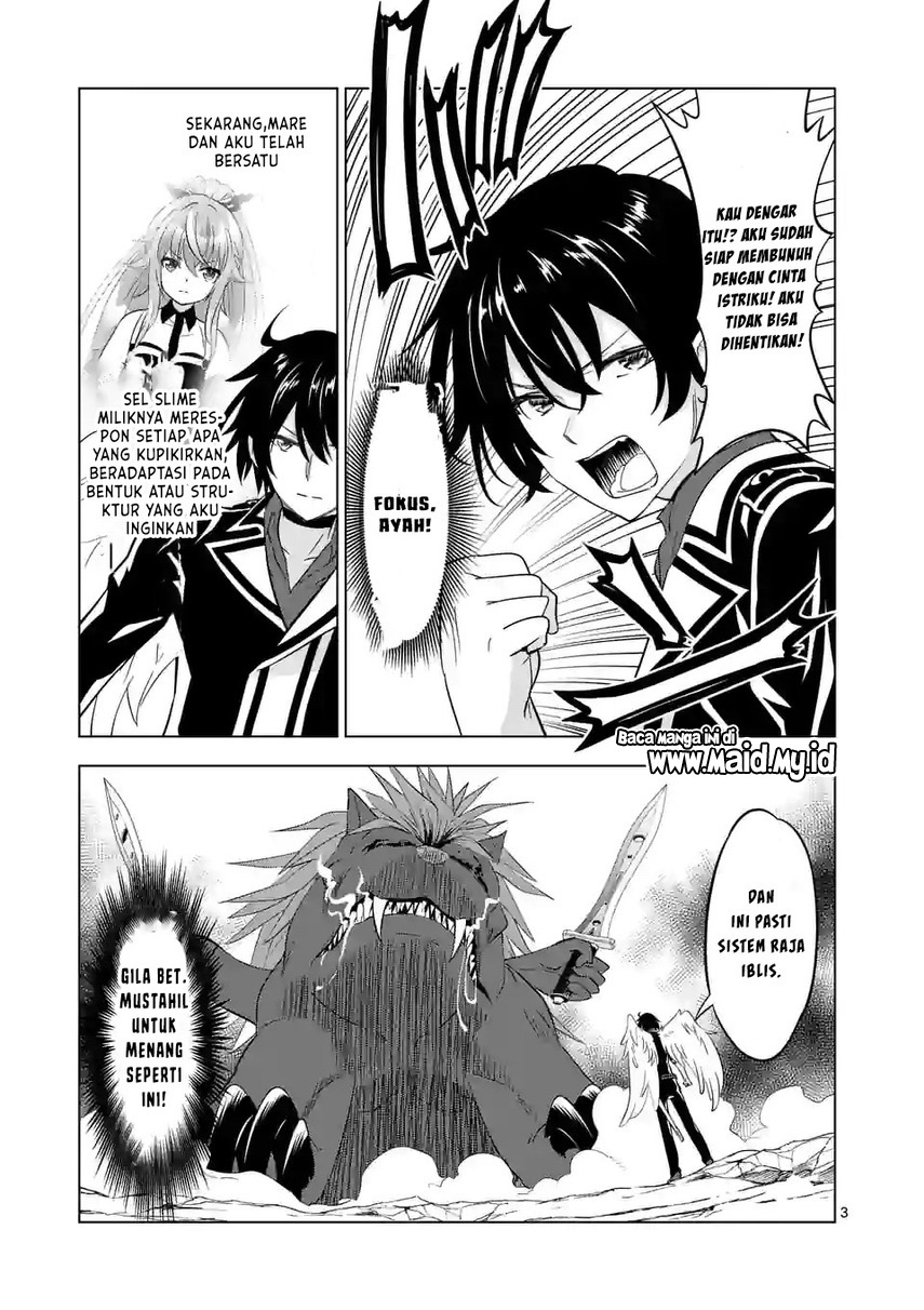 Shijou Saikyou Orc-san no Tanoshii Tanetsuke Harem Zukuri Chapter 102 Gambar 5