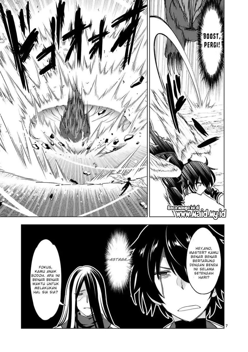 Shijou Saikyou Orc-san no Tanoshii Tanetsuke Harem Zukuri Chapter 102 Gambar 9