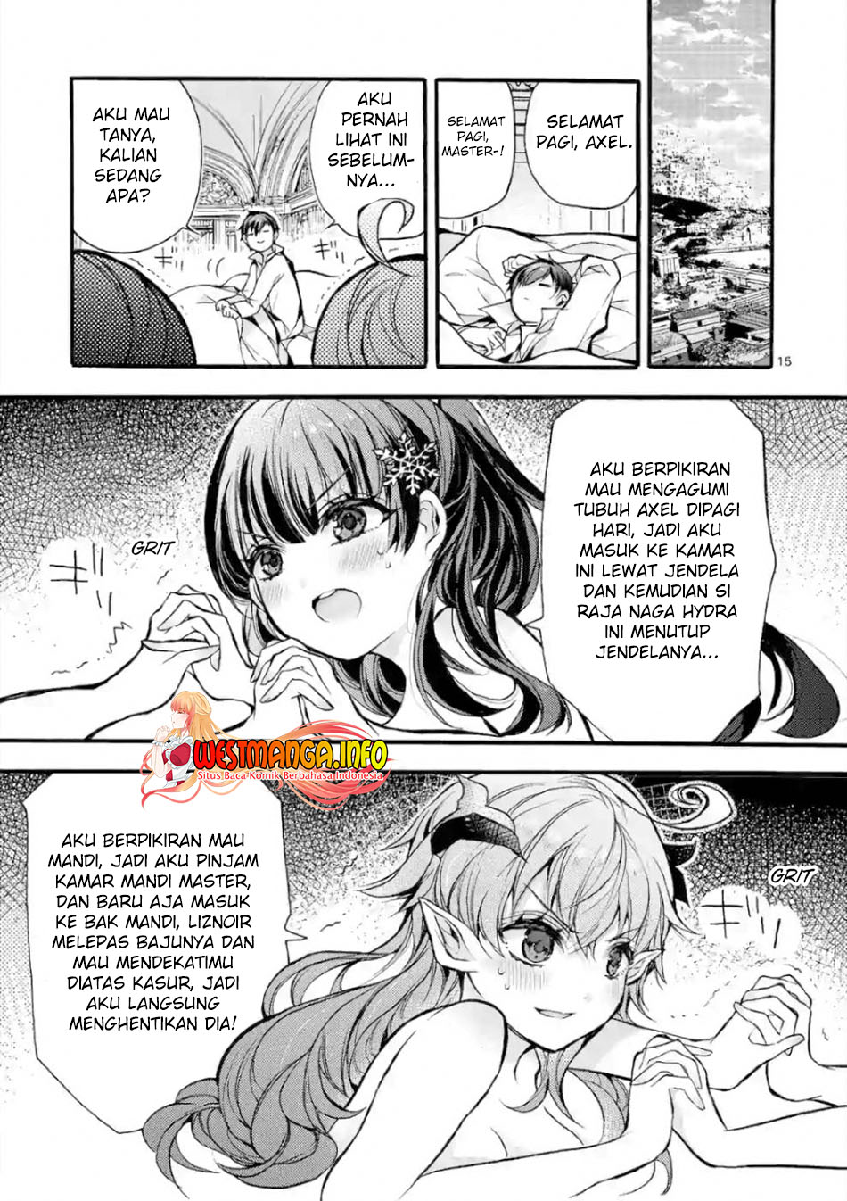 Saikyo Shoku <Ryukishi> Kara Shokyu Shoku <Hakobiya> Ni Nattano Ni, Naze Ka Yushatachi Kara Tayoraretemasu Chapter 22 Gambar 16