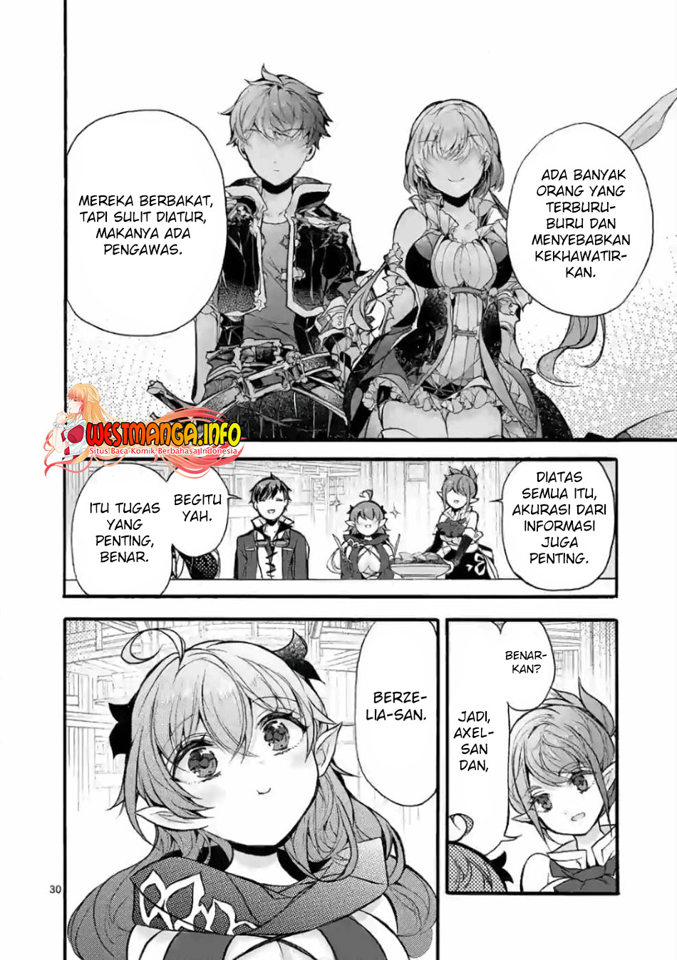 Saikyo Shoku <Ryukishi> Kara Shokyu Shoku <Hakobiya> Ni Nattano Ni, Naze Ka Yushatachi Kara Tayoraretemasu Chapter 22 Gambar 32