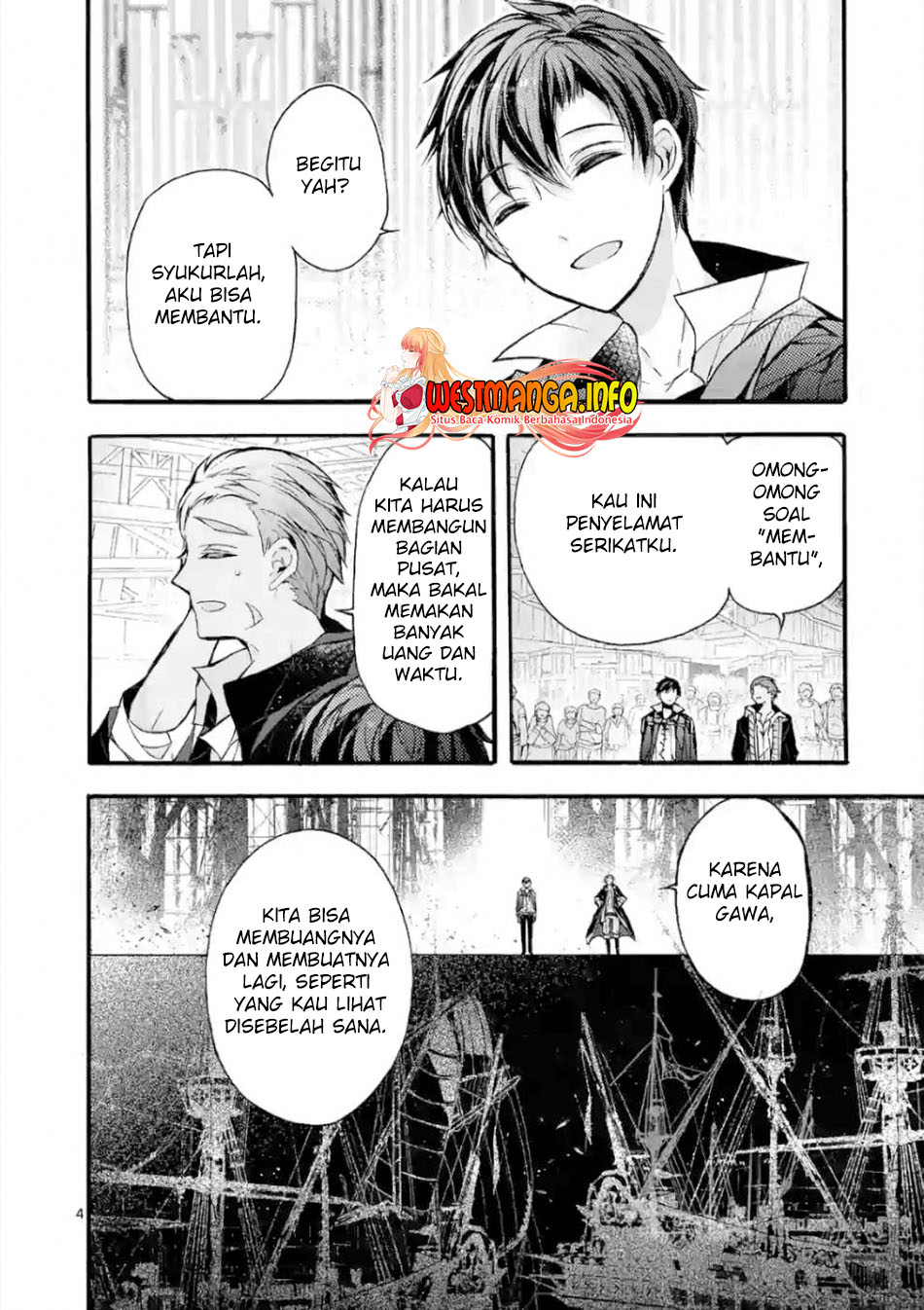 Saikyo Shoku <Ryukishi> Kara Shokyu Shoku <Hakobiya> Ni Nattano Ni, Naze Ka Yushatachi Kara Tayoraretemasu Chapter 22 Gambar 6