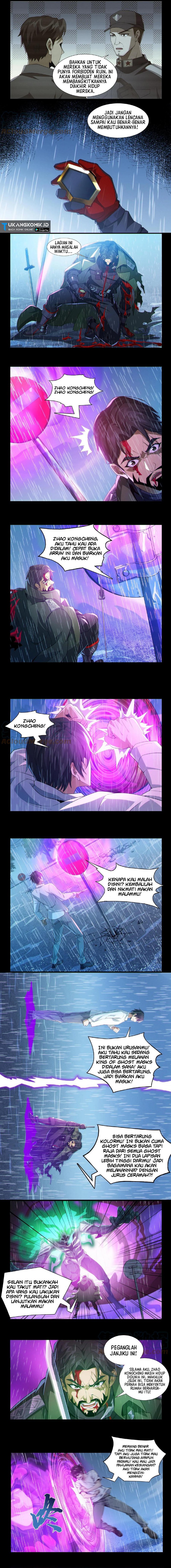 Baca Manhua I Learn to Kill Gods in an Asylum Chapter 15 Gambar 2