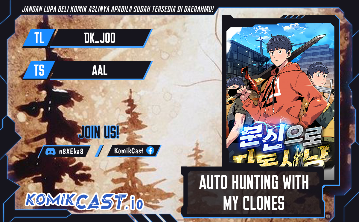 Baca Komik Auto-Hunting With Clones  Chapter 43 Gambar 1