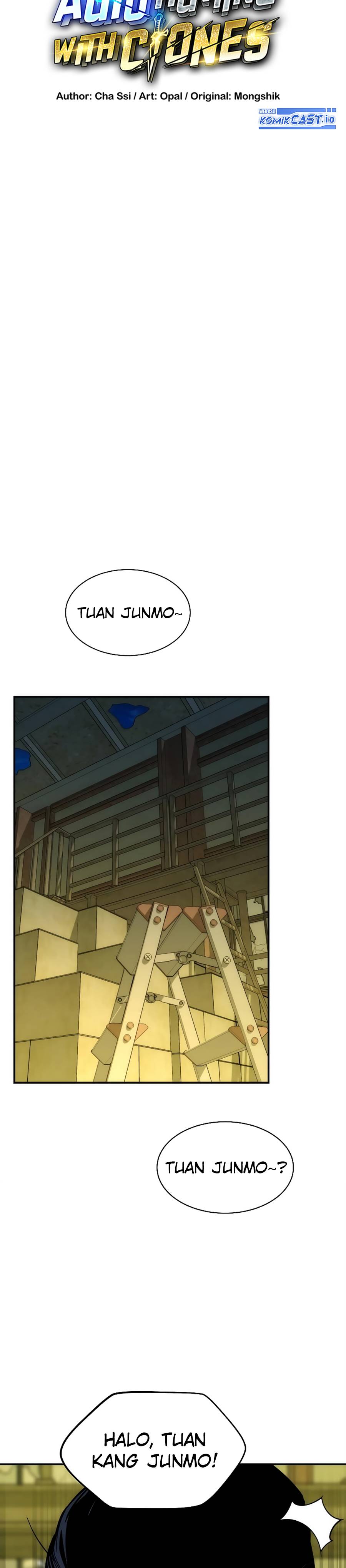 Auto-Hunting With Clones Chapter 43 Gambar 13