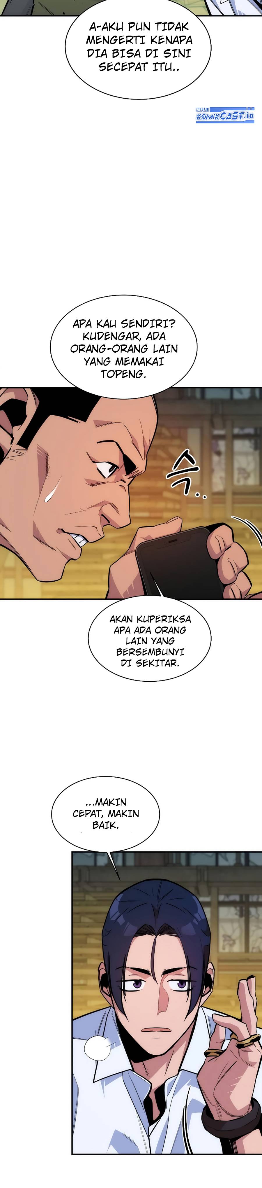 Auto-Hunting With Clones Chapter 43 Gambar 21