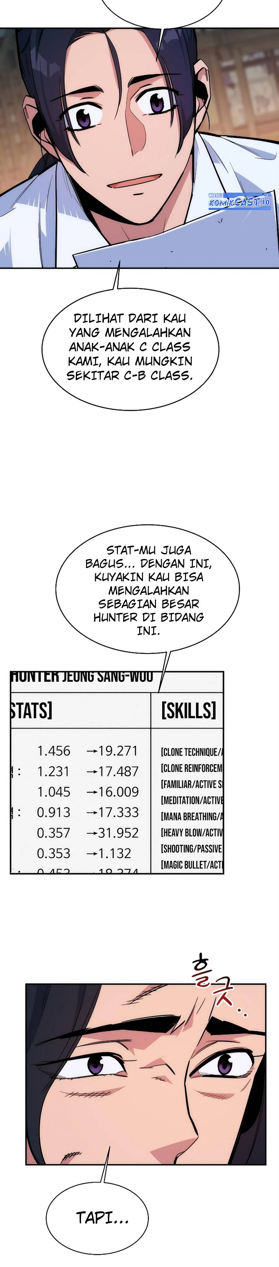 Auto-Hunting With Clones Chapter 43 Gambar 35