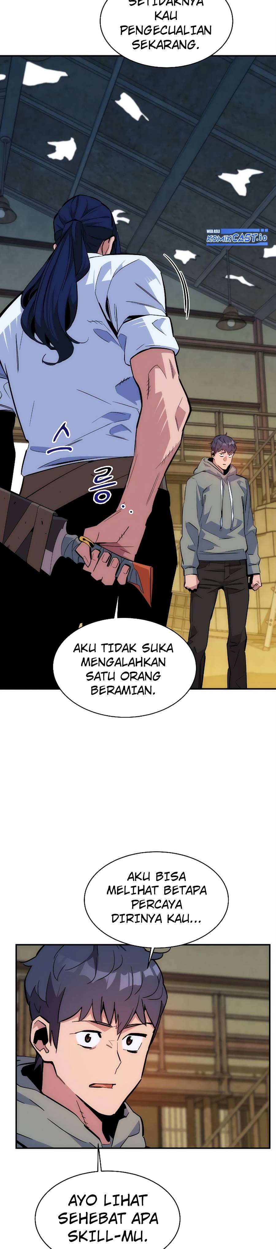 Auto-Hunting With Clones Chapter 43 Gambar 42