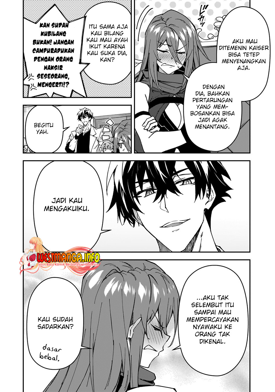 S Rank Boukensha de aru Ore no Musume-tachi wa Juudo no Father Con deshita Chapter 32 Gambar 10