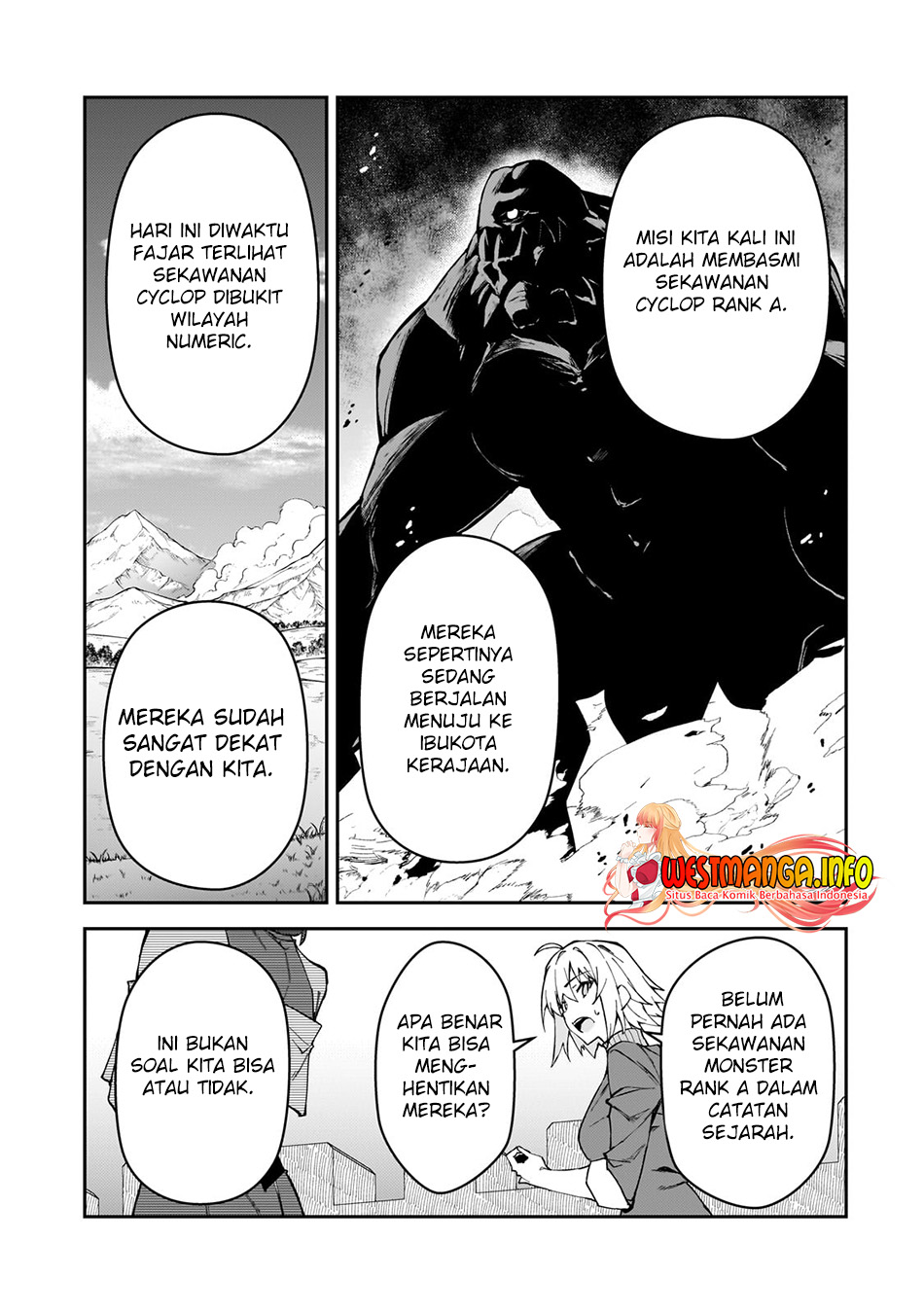 S Rank Boukensha de aru Ore no Musume-tachi wa Juudo no Father Con deshita Chapter 32 Gambar 16