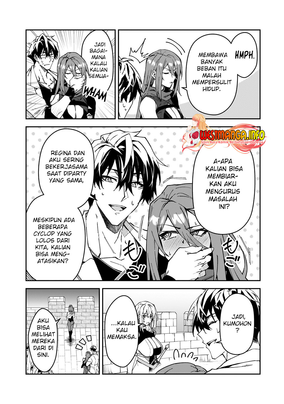 S Rank Boukensha de aru Ore no Musume-tachi wa Juudo no Father Con deshita Chapter 32 Gambar 20