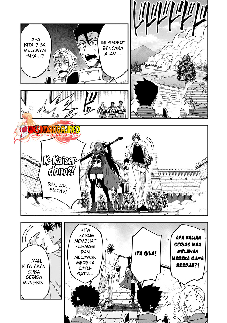 S Rank Boukensha de aru Ore no Musume-tachi wa Juudo no Father Con deshita Chapter 32 Gambar 23