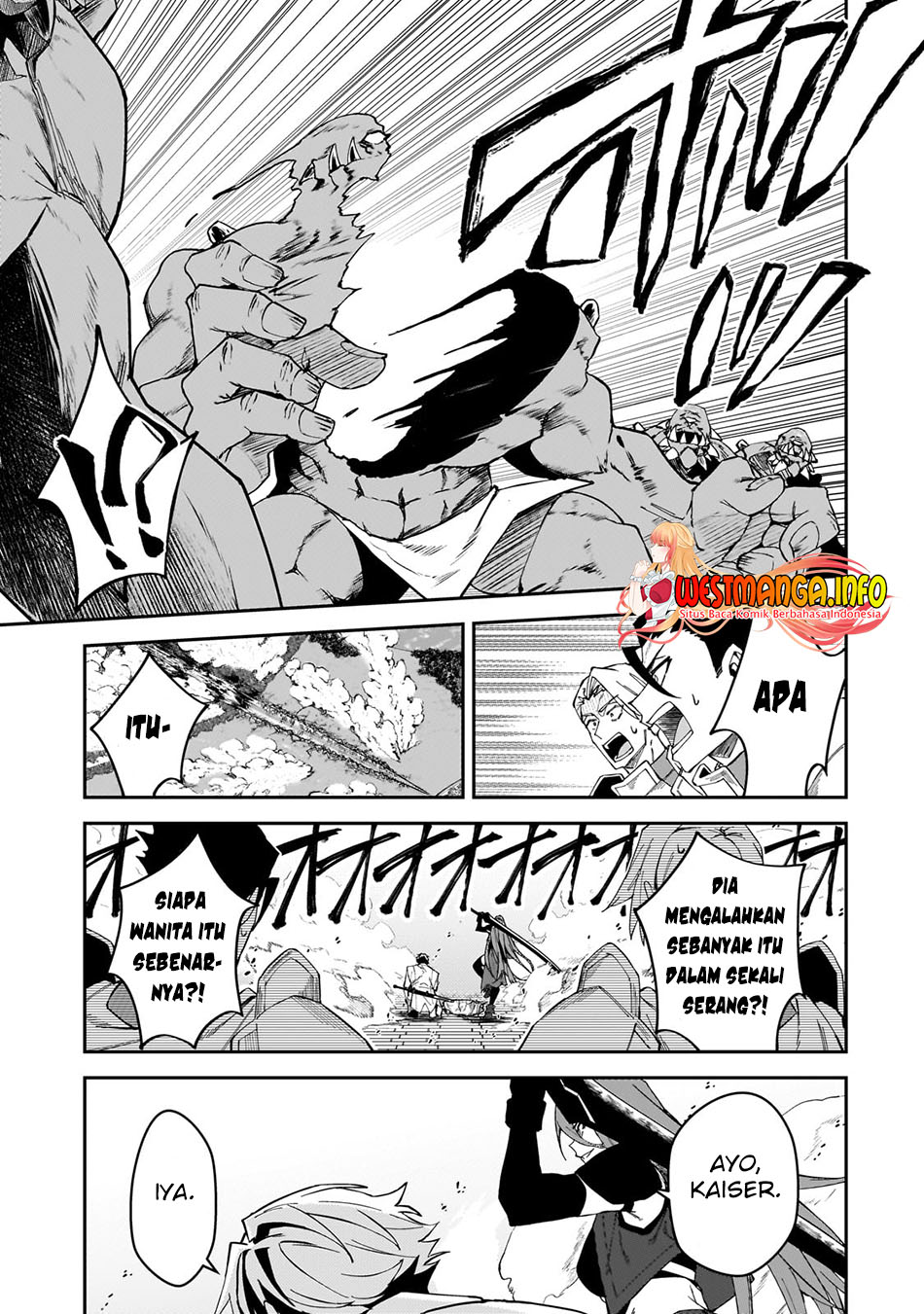 S Rank Boukensha de aru Ore no Musume-tachi wa Juudo no Father Con deshita Chapter 32 Gambar 25