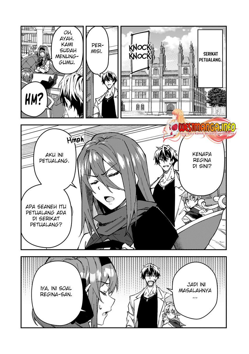 S Rank Boukensha de aru Ore no Musume-tachi wa Juudo no Father Con deshita Chapter 32 Gambar 6