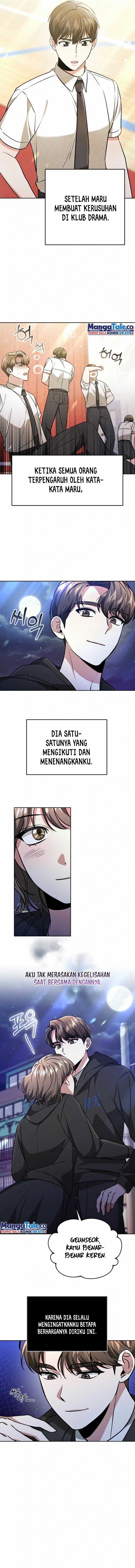 Life, Once Again! Chapter 32 Gambar 6