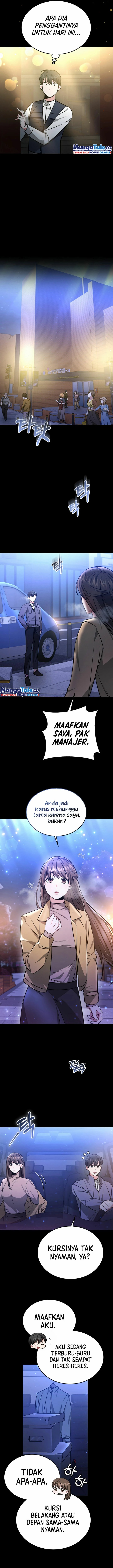 Life, Once Again! Chapter 31 Gambar 10
