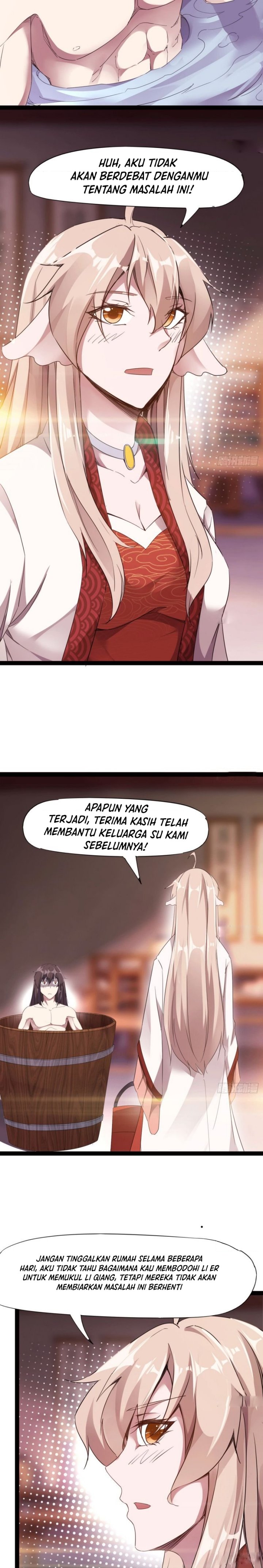 Path of the Sword Chapter 16 Gambar 14