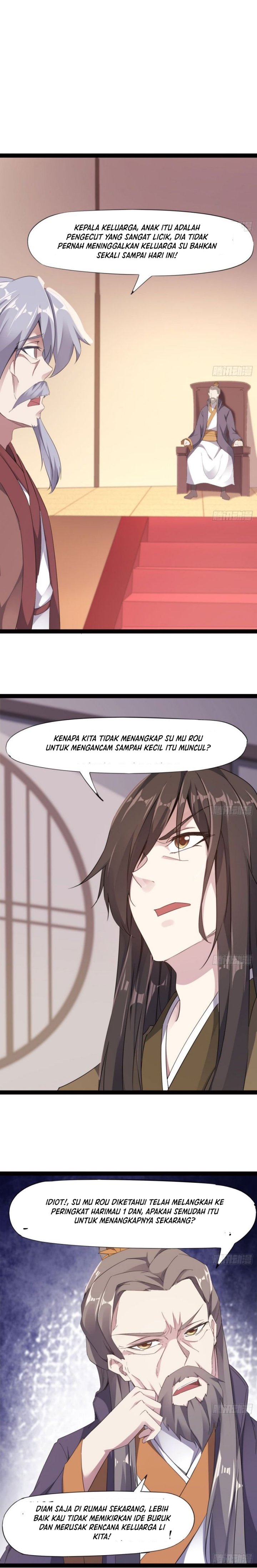 Path of the Sword Chapter 16 Gambar 18