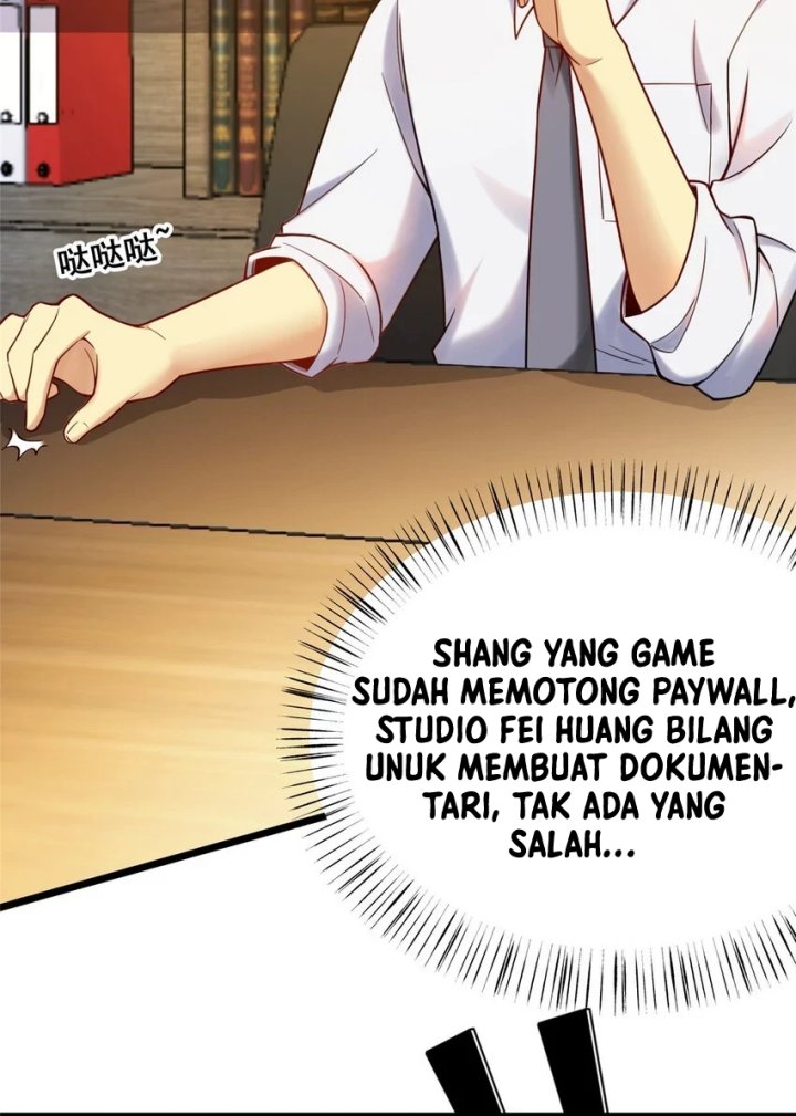 Losing Money to Be a Tycoon Chapter 71 Gambar 42