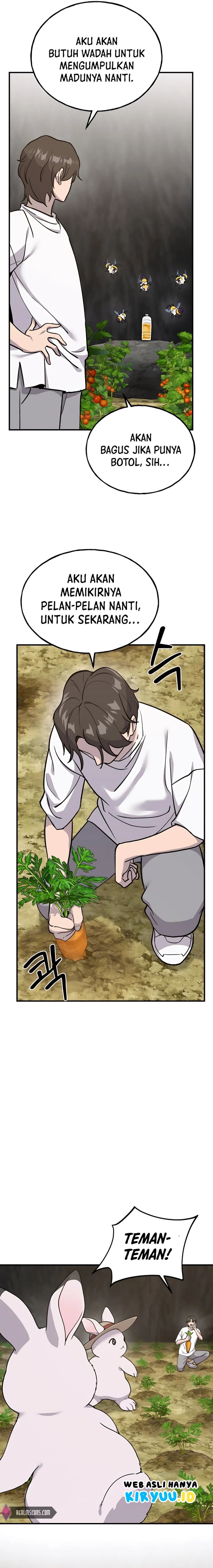 Solo Farming In The Tower Chapter 18 Gambar 15