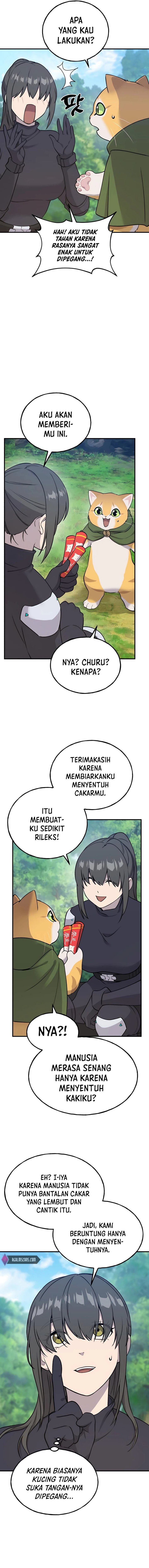 Solo Farming In The Tower Chapter 18 Gambar 8