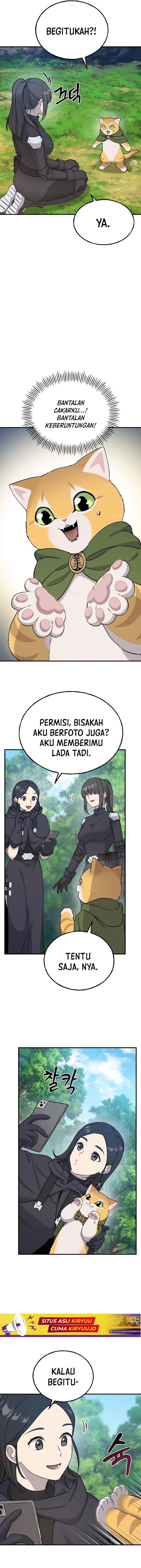 Solo Farming In The Tower Chapter 18 Gambar 9