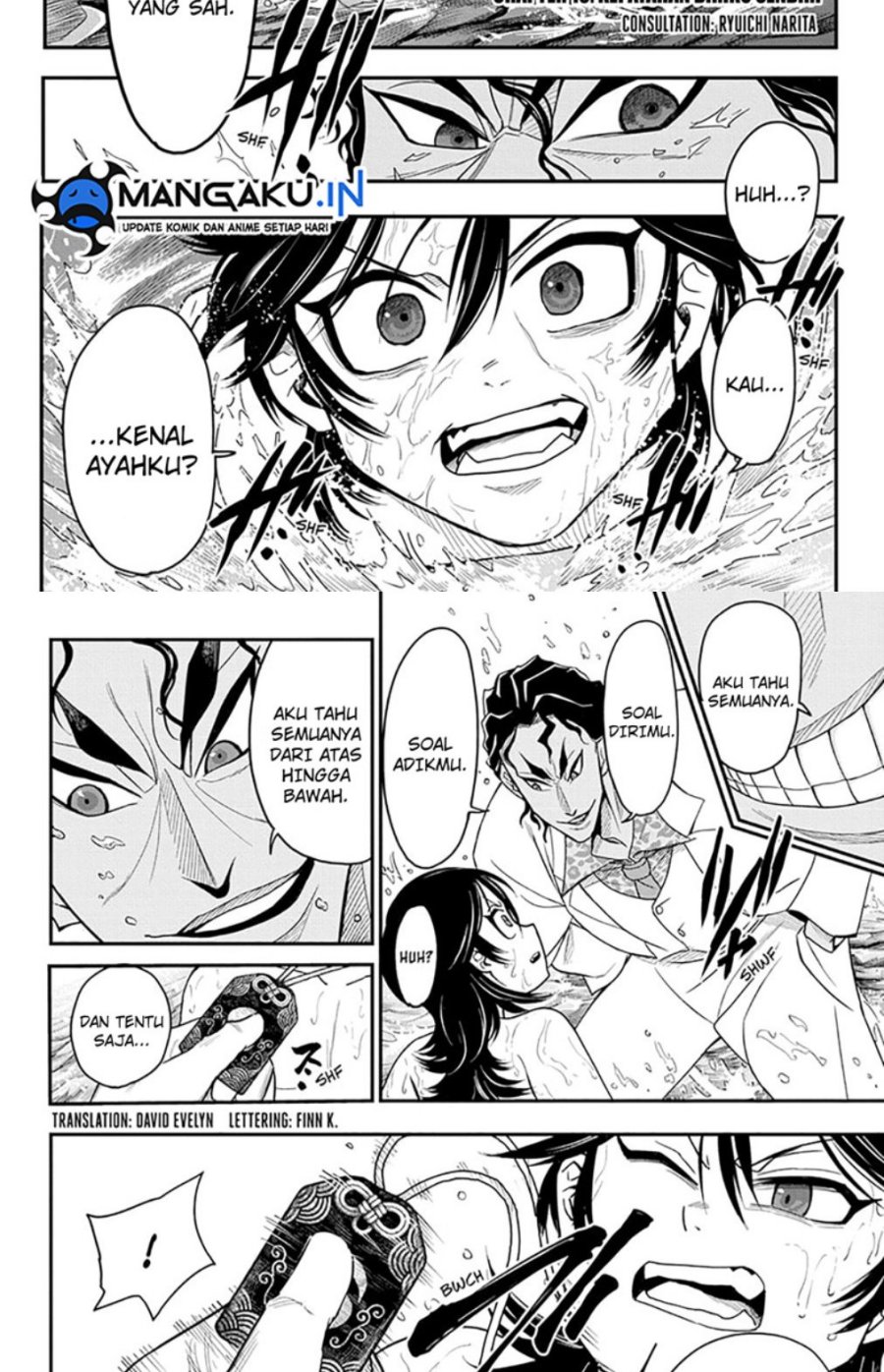 Baca Manga Do Retry Chapter 10 Gambar 2