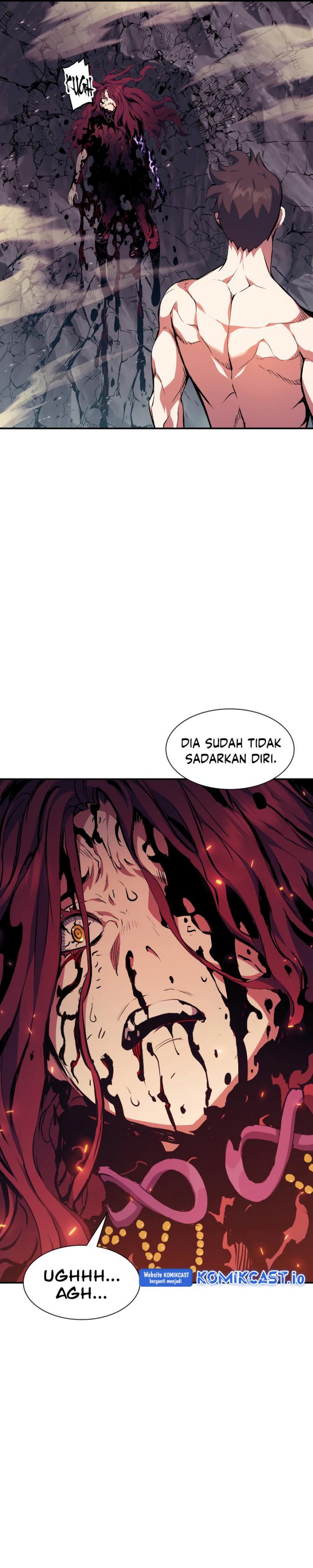 Return of the Broken Constellation Chapter 76 Gambar 18