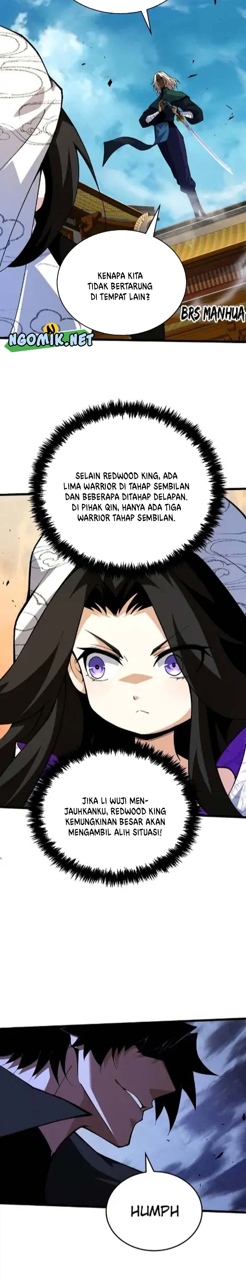 Second Fight Against the Heavens Chapter 46 Gambar 11