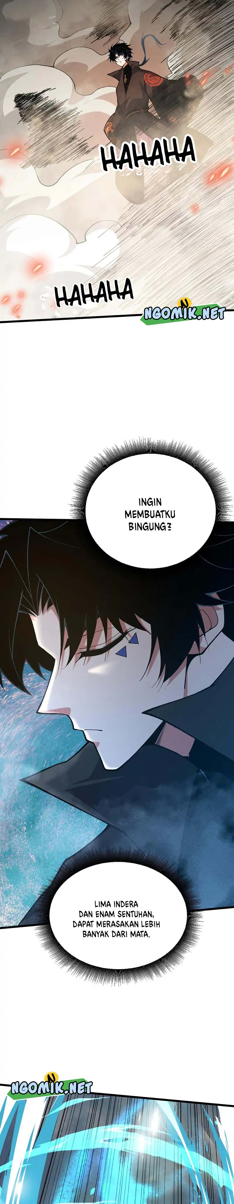 Second Fight Against the Heavens Chapter 46 Gambar 24