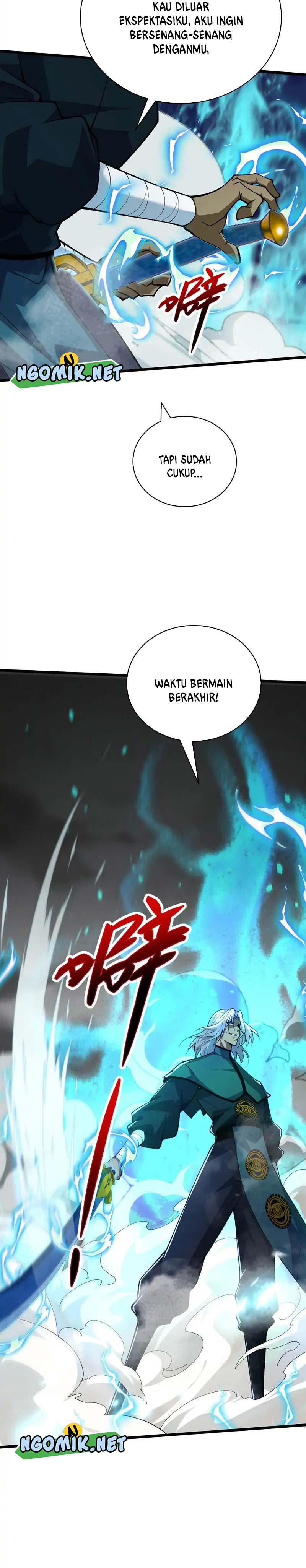 Second Fight Against the Heavens Chapter 46 Gambar 27