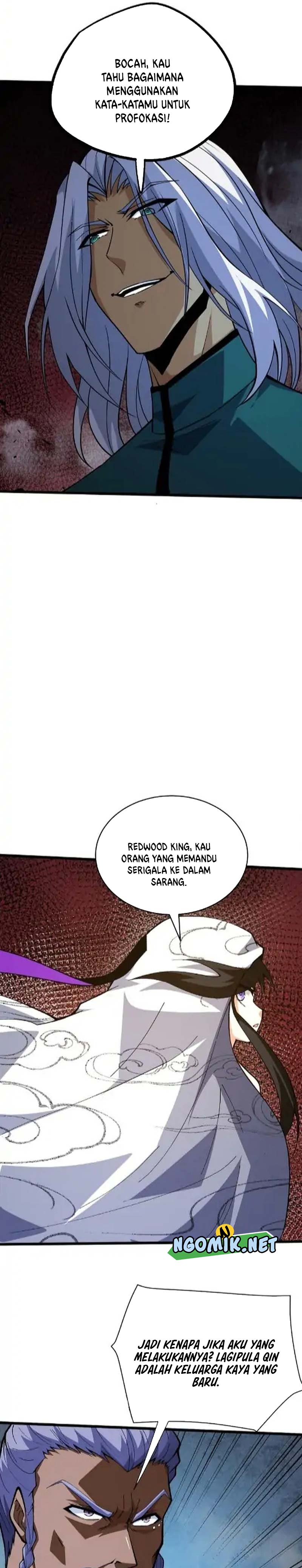 Second Fight Against the Heavens Chapter 46 Gambar 8