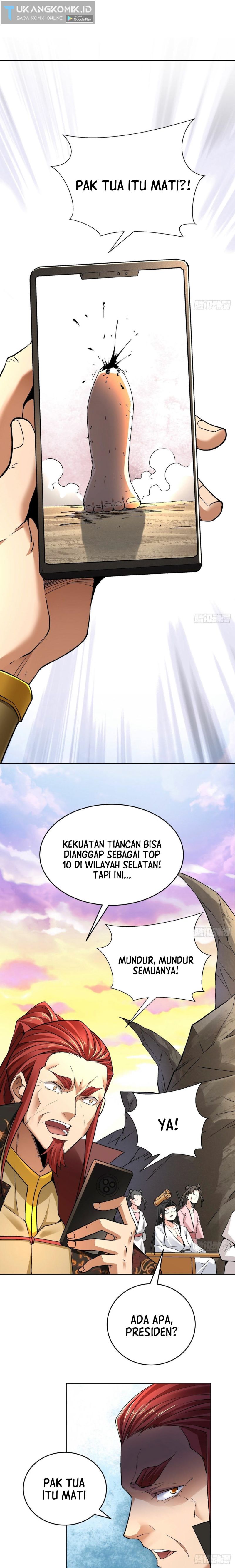 As The Richest Man, I Really Don’t Want To Be Reborn Chapter 33 Gambar 10