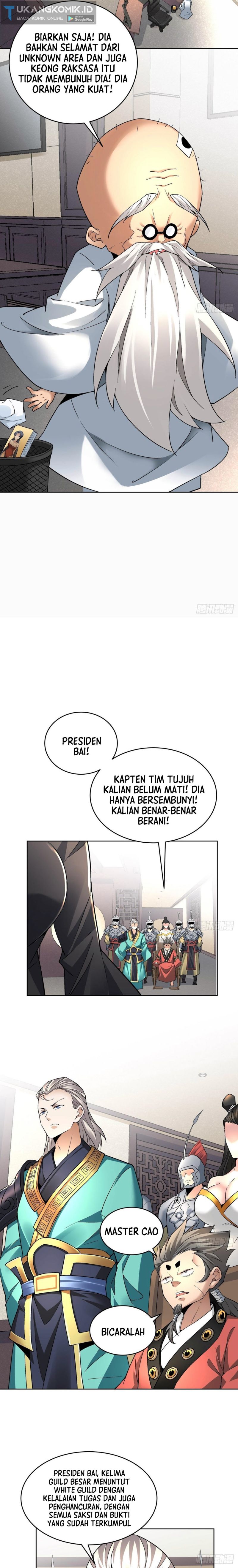 As The Richest Man, I Really Don’t Want To Be Reborn Chapter 33 Gambar 16