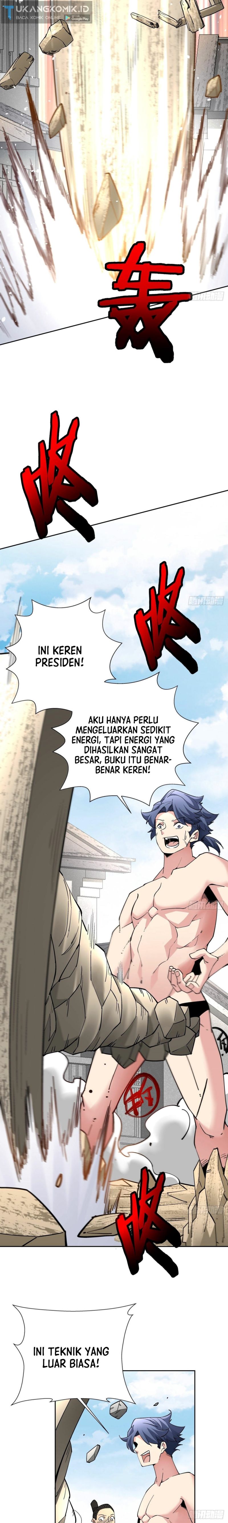 As The Richest Man, I Really Don’t Want To Be Reborn Chapter 33 Gambar 19