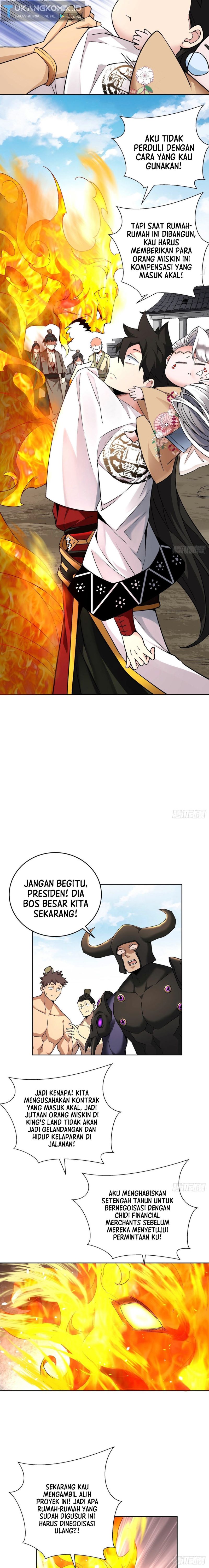 As The Richest Man, I Really Don’t Want To Be Reborn Chapter 33 Gambar 3