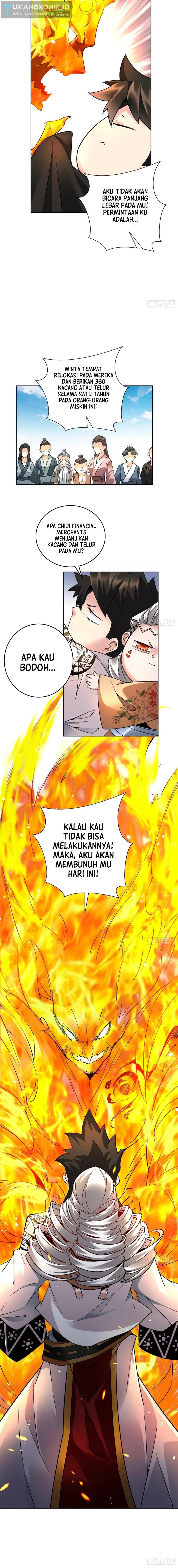 As The Richest Man, I Really Don’t Want To Be Reborn Chapter 33 Gambar 4