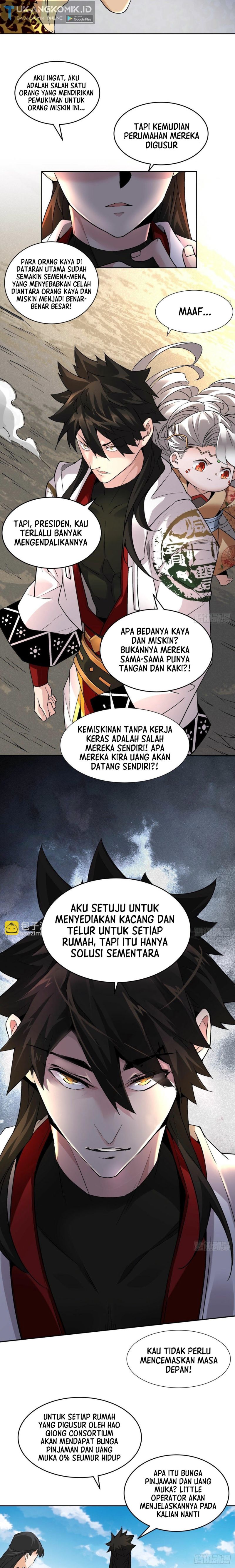 As The Richest Man, I Really Don’t Want To Be Reborn Chapter 33 Gambar 6