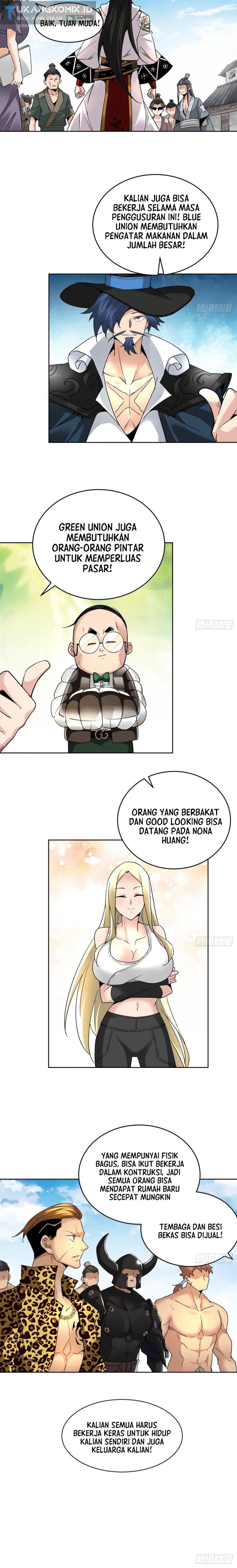 As The Richest Man, I Really Don’t Want To Be Reborn Chapter 33 Gambar 7