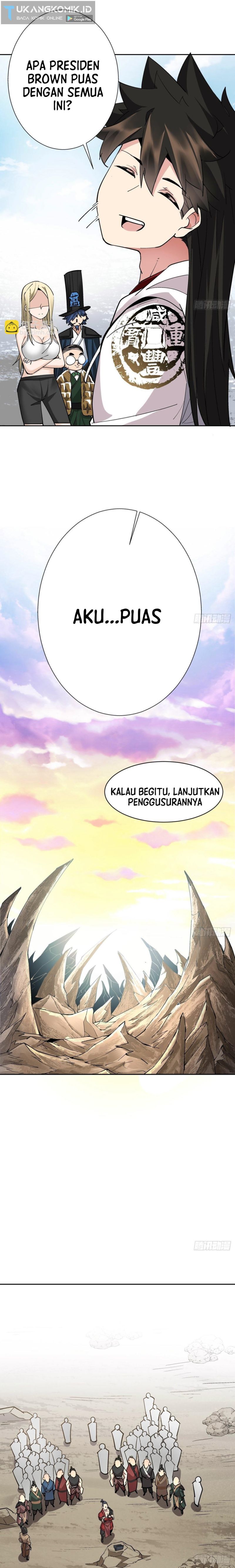 As The Richest Man, I Really Don’t Want To Be Reborn Chapter 33 Gambar 8