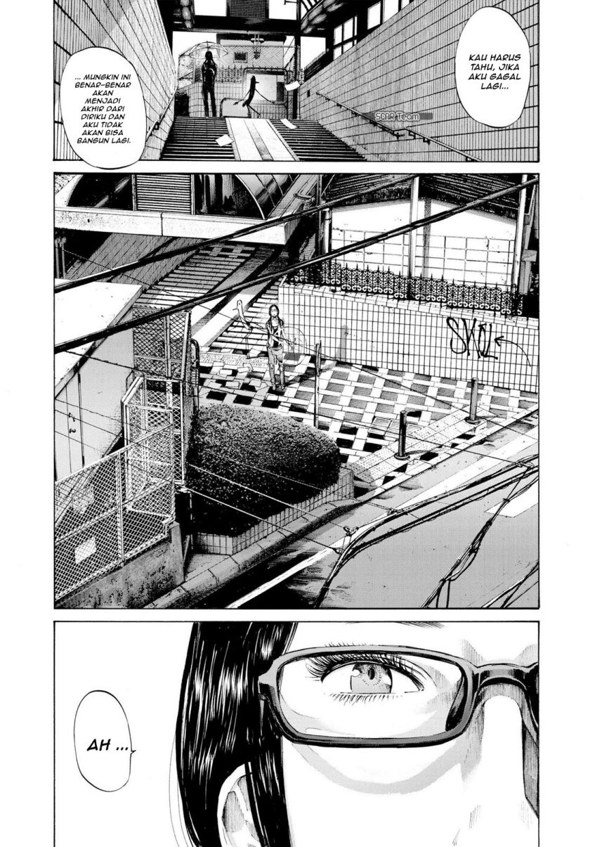 Oyasumi Punpun Chapter 84 Gambar 11