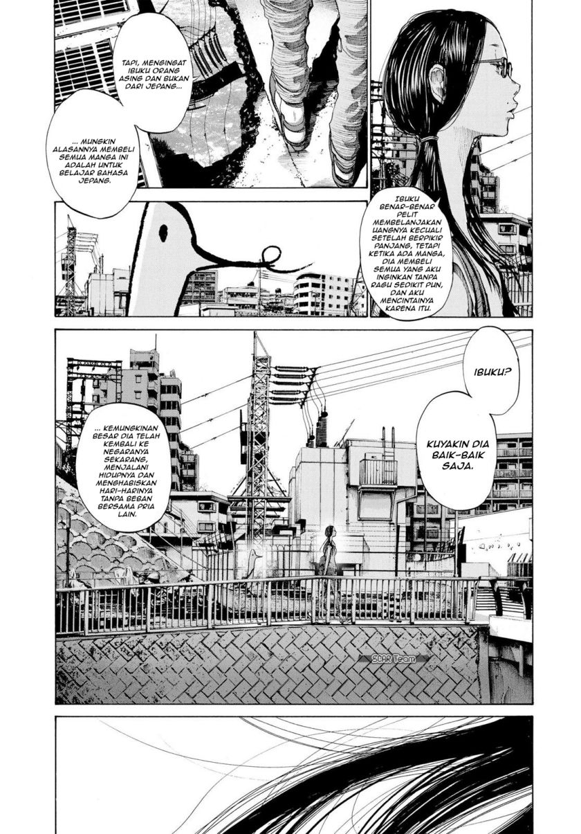 Oyasumi Punpun Chapter 84 Gambar 15