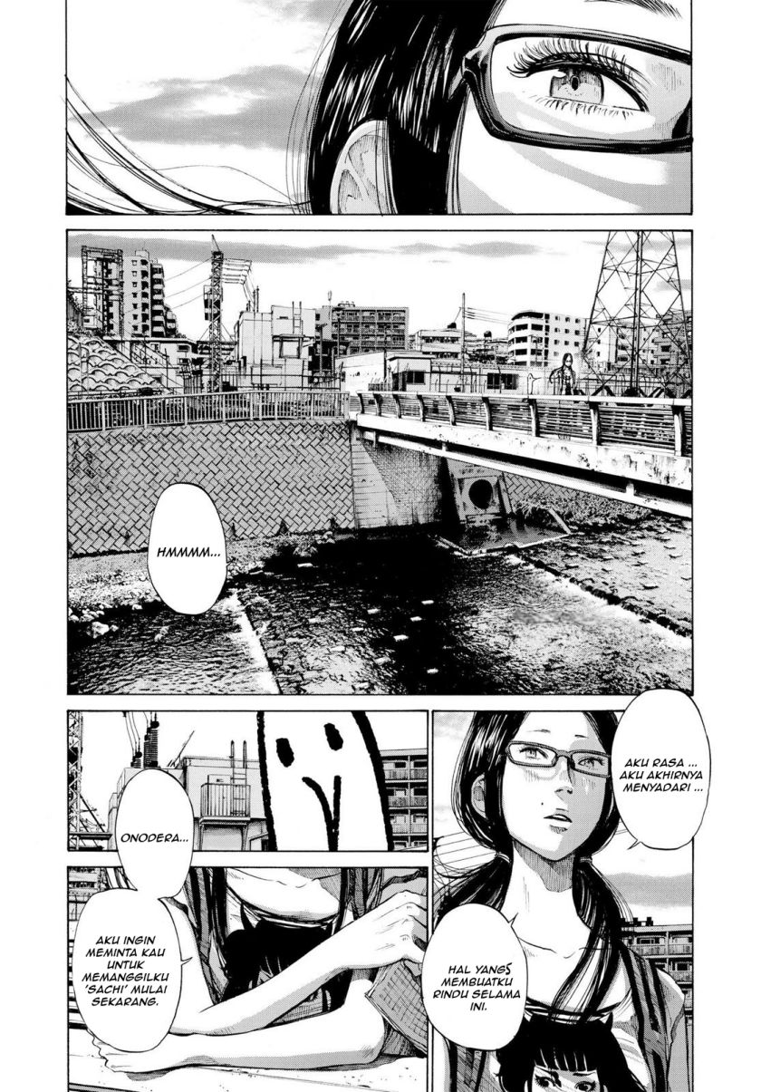 Oyasumi Punpun Chapter 84 Gambar 16