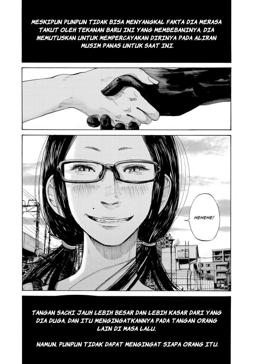 Oyasumi Punpun Chapter 84 Gambar 18